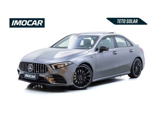 MERCEDES-BENZ A 35 AMG 2.0 CGI GASOLINA SEDAN 4MATIC 7G-DCT MERCEDES-BENZ A 35 AMG 2.0 CGI GASOLINA SEDAN 4MATIC 7G-DCT